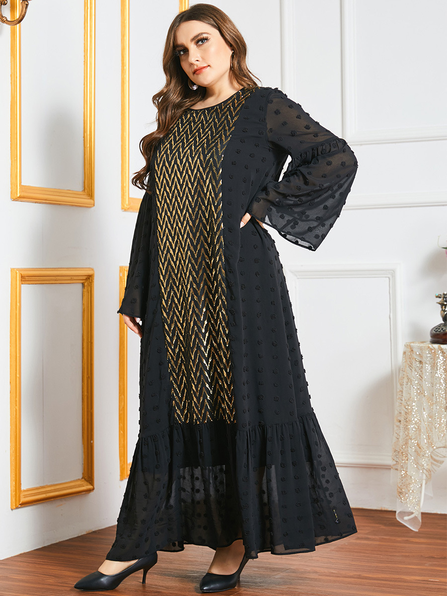  Cotton Kaftan Dubai Islamic Clothing Modest Vetements Fashion Women Turkish Borka Hijabi Turkish Fabric Burqa Muslim Dresses Burka Femme Musulmane Maxi Dress Abaya