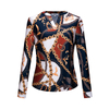Arabian Women Dubai Malaysia 2022 Modern Islamic Modest New Design Arabic Casual Shirt