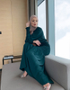 Wholesale Modest Fashion Middle East New Design Dubai Muslim Lady Sheath Dress Skirt