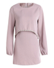 Arabic Casual New Design Dubai Arabian 2022 Modern Modest Women Islamic Shirt