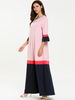  Turkish Modest Femme Islamic Clothing Musulmane Muslim Dresses Kaftan Vetements Burka Turkish Kaftan Borka Hijabi Dubai Women Burqa Maxi Dress Abaya
