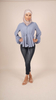 Arabic New Design Women Modern Islamic Casual Ladies Dubai 2022 Shirt