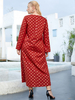  Musulmane Turkish Femme Dubai Burka Vetements Turkish Cotton Islamic Clothing Fabric Borka Modest Burqa Hijabi Muslim Dresses Kaftan Women Fashion Maxi Dress Abaya