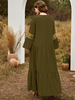  Hijabi Musulmane Turkish Turkish Femme Borka Vetements Burka Cotton Modest Islamic Clothing Fabric Women Muslim Dresses Dubai Burqa Kaftan Fashion Maxi Dress Abaya