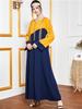  Musulmane Hijabi Burqa Burka Turkish Turkish Modest Women Vetements Borka Fabric Cotton Fashion Femme Islamic Clothing Dubai Muslim Dresses Kaftan Maxi Dress Abaya