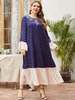  Femme Musulmane Borka Dubai Hijabi Women Burka Modest Cotton Islamic Clothing Turkish Burqa Fashion Muslim Dresses Kaftan Turkish Fabric Vetements Maxi Dress Abaya