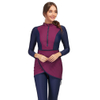 Islamic Muslim Swimsuits Plus Size Modest Women's Full Cover Wholesale Beach Swimwear Burkini