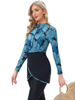 Plus Size Muslim Islamic Women's Lady Swimwear Wholesale Modest Fashion Burkini