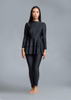 Plus Size Islamic Women's Lady Muslim Swimwear Wholesale Modest Fashion Burkini