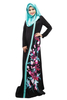  Arab Turkish Kaftan 2022 Muslim Robe Jalabiya Modest Burka Bat Sleeve Islamic Clothing Morocco Kimono Dubai Caftan Prayer Women Maxi Dress Abaya