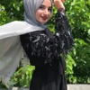  Kimono Kaftan Morocco Robe 2022 Dubai Modest Islamic Clothing Muslim Cotton Burka Turkish Jalabiya Arab Prayer Women Maxi Dress Abaya