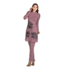 Plus Size Muslim Women's Islamic Wholesale Modest Full Cover Swimsuits Beach Swimwear Burkini