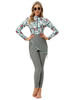Wholesale Plus Size Lady Muslim Islamic Women's Modest Fashion Swimwear Burkini