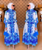  Bat Sleeve Jalabiya Dubai Modest Muslim Robe Turkish Burka Islamic Clothing Arab Morocco 2022 Kaftan Kimono Caftan Prayer Women Maxi Dress Abaya