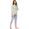 Plus Size Modest Women's Full Cover Wholesale Swimsuits Muslim Beach Islamic Swimwear Burkini
