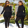 Islamic Women's Wholesale Swimwear Muslim Swimsuits Plus Size Modest Full Cover Beach Burkini