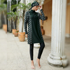 Plus Size Lady Fashion Modest Wholesale Muslim Swimwear Islamic Women's Burkini