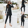 Swimwear Islamic Women's Wholesale Muslim Swimsuits Plus Size Modest Full Cover Beach Burkini