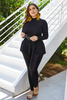 Wholesale Islamic Muslim Lady Women's Plus Size Modest Fashion Swimwear Burkini