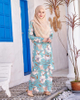 Sipo Eid 2024 Raya Malaysia Pahang More Than 100 Available Print Patterns Muslimah Perempuan Dress Modern Baju Kurung