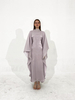 SIPO Kaftan Luxury Organza Dress Women Skirt Kaftan Dresses Women Modest Dress 2024 Islamic Clothing Modest Fashion