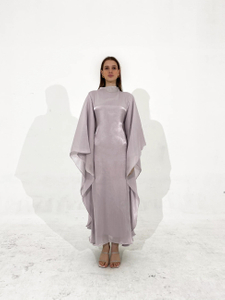 SIPO Kaftan Luxury Organza Dress Women Skirt Kaftan Dresses Women Modest Dress 2024 Islamic Clothing Modest Fashion
