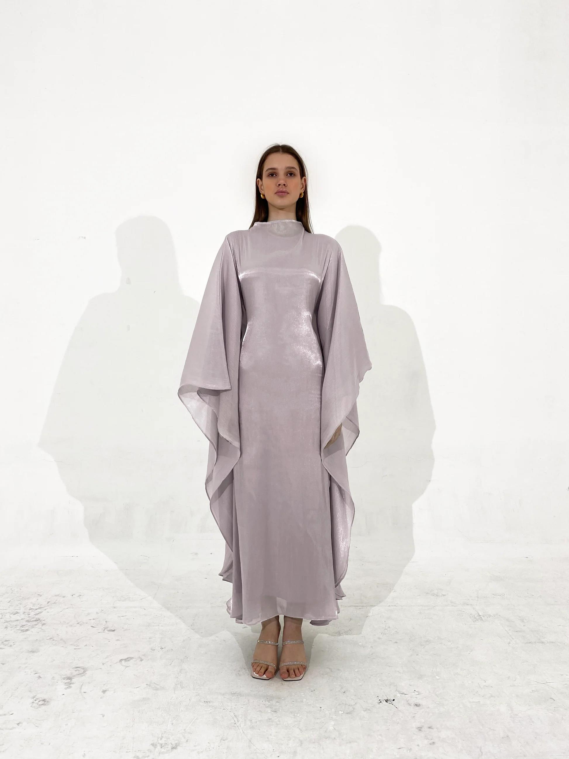 SIPO Kaftan Luxury Organza Dress Women Skirt Kaftan Dresses Women Modest Dress 2024 Islamic Clothing Modest Fashion