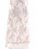 Embroidery Lace SADIE STONE BEADED LACE IN BROWN