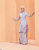 Modern Design Baju Kurung Malaysia