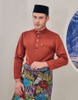 Melayu BRICK ORANGE 