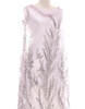 Embroidery Lace KINSLEY BEADED LACE IN DUSTY PURLE