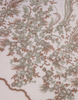 Embroidery Lace KINSLEY BEADED LACE IN SAGE GREEN