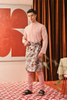 SIPO Factory Price Stylish Men's Baju Melayu Nehru Collar Seashell-Metal Ring Buttons And Patched Pockets