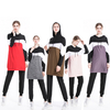 SIPO Free Shipping Latest Design Hooded Long Sleeves Islamic Clothing Women Sweatshirt Muslim Sportswear 