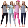 Conservative Highly Elastic Short Sleeve Three-Piece Muslim Islamic Women Swimwear Swimsuit