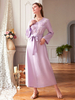 Lastest Fashion Muslim Islamic Abaya With Embroidered For Lady Abaya