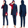 SIPO Eid Al Adha FREE SHIPPING Track Suit Set For Women Soft Feeling Islamic Clothing Swimsuit Popular Design Swimwear Online