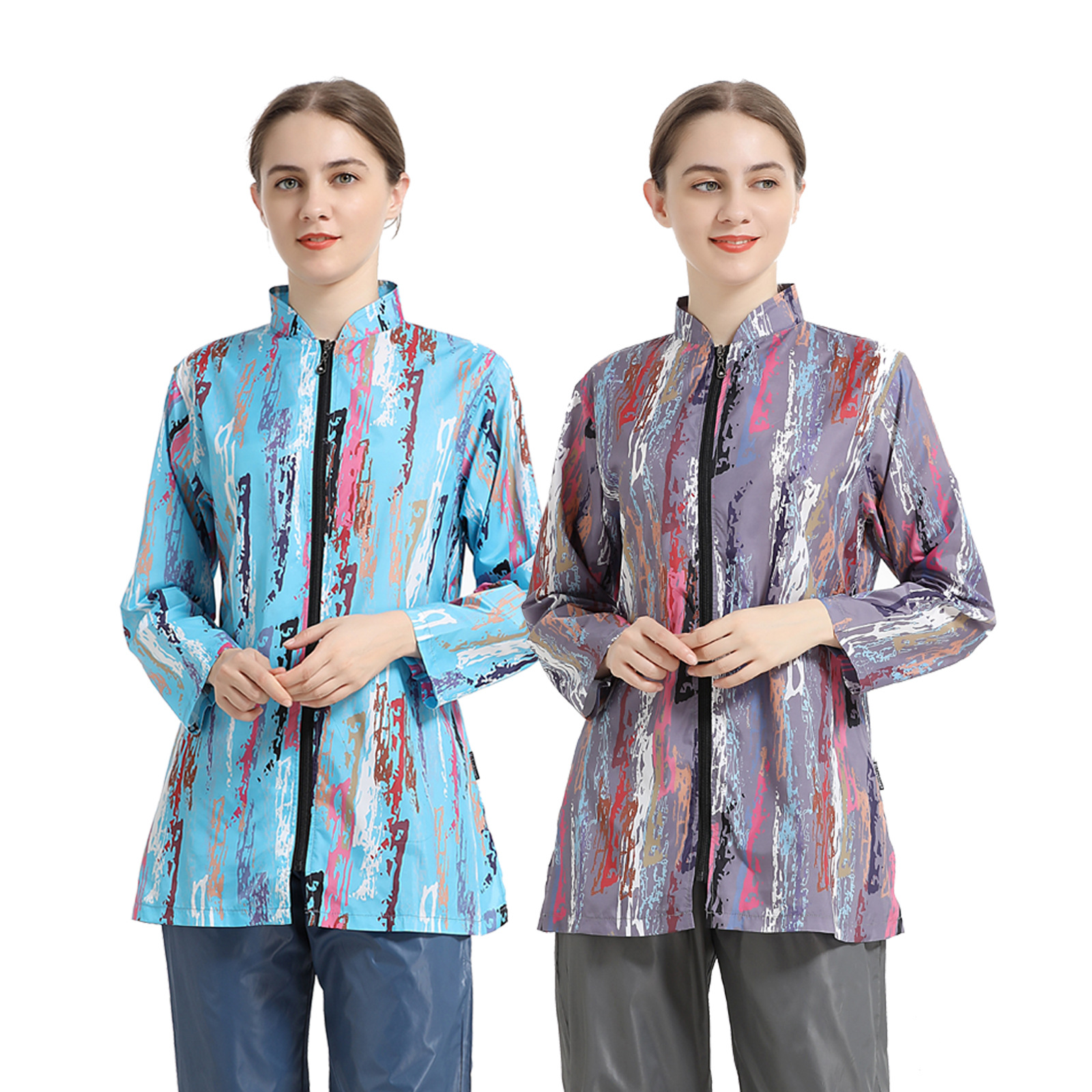 SIPO Wholesale Three Pieces Ethnic Muslim Islamic Burkini Waterproof With Swmming Cap
