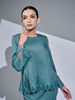 SIPO Wholesale in Vietnam 2024 Design Hot Selling Malaysia Baju Kurung Traditional Muslim Women Clothing And Baju Kurung Dress