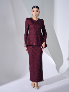 SIPO Wholesale in Vietnam 2024 Design Baju Kurung Malaysia Women Muslim Clothing Hot Selling Wanita Islamic Dress