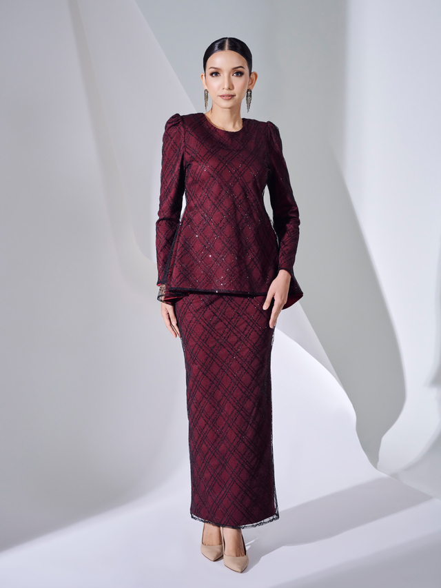 SIPO Wholesale in Vietnam 2024 Design Baju Kurung Malaysia Women Muslim Clothing Hot Selling Wanita Islamic Dress