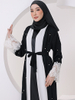  Satin Abaya Manufacturer 