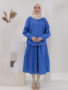modest fashion Ready Wear ODM：Whole clothes suitable for cross-border e-commerce
