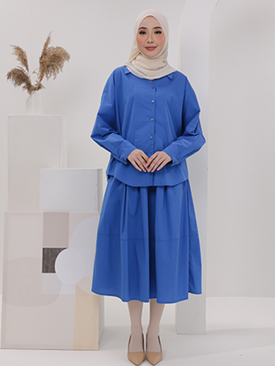 modest fashion Ready Wear ODM：Whole clothes suitable for cross-border e-commerce