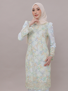 Muslim Baju Kurung vendor