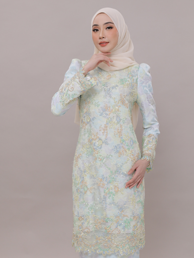 Muslim Baju Kurung vendor