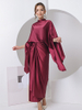 Modest Fashion Ready Wear Vendor：Quick Delivery Garment Customization Service