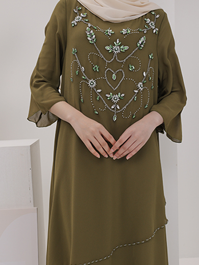 modest fashion Ready Wear production：Whole clothes supply suitable for large chain stores