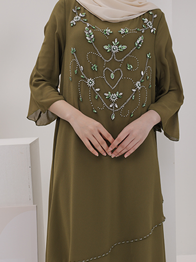 modest fashion Ready Wear production：Whole clothes supply suitable for large chain stores