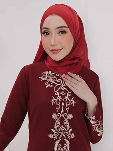 Muslim Baju Kurung production